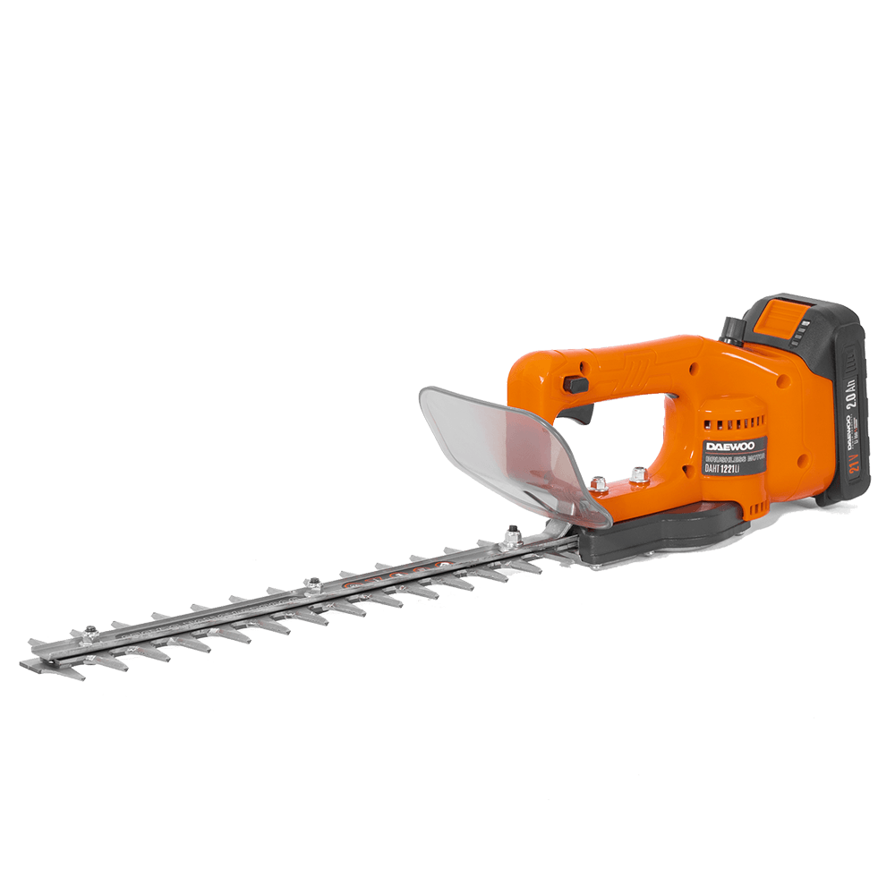 Кусторез аккумуляторный DAEWOO DAHT 1221Li SET